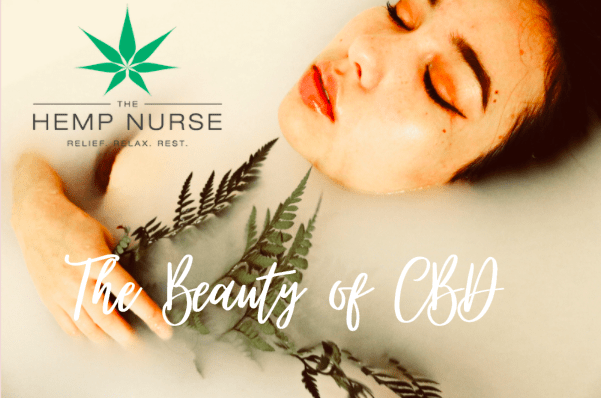 The Beauty of CBD (CBD Oil Beauty Products)