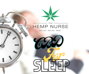 Can CBD Help with Sleep?