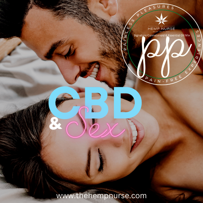 CBD and Sex