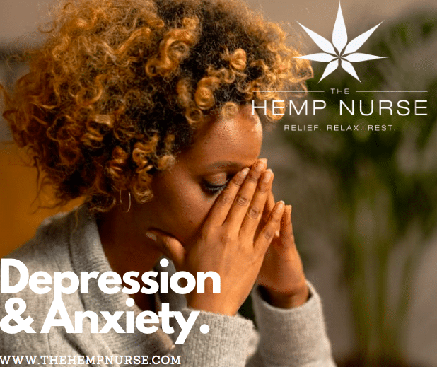 How CBD Can Help Alleviate Symptoms of Depression and Anxiety
