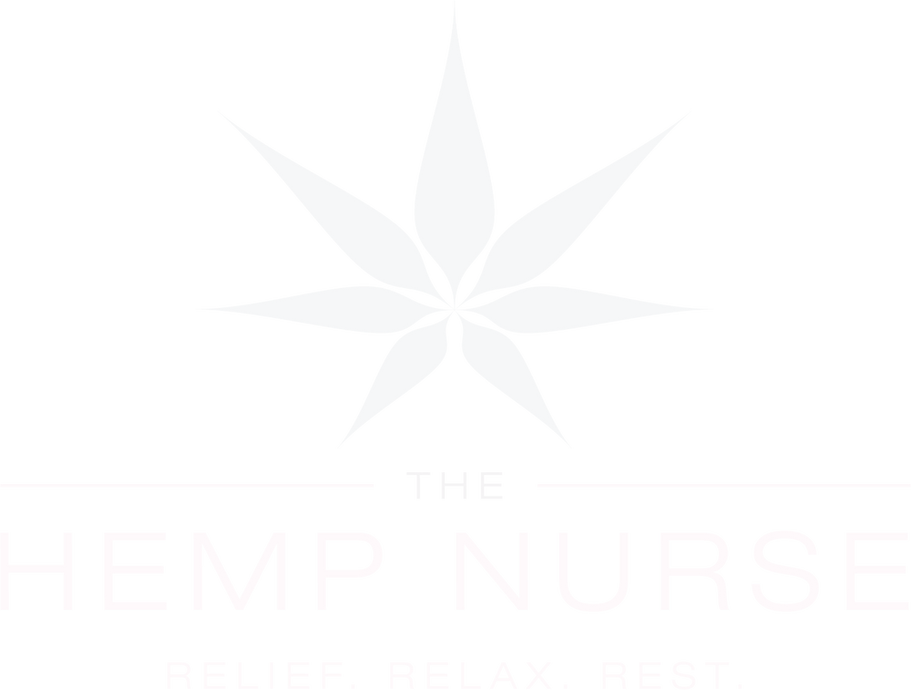 The Hemp Nurse CBD