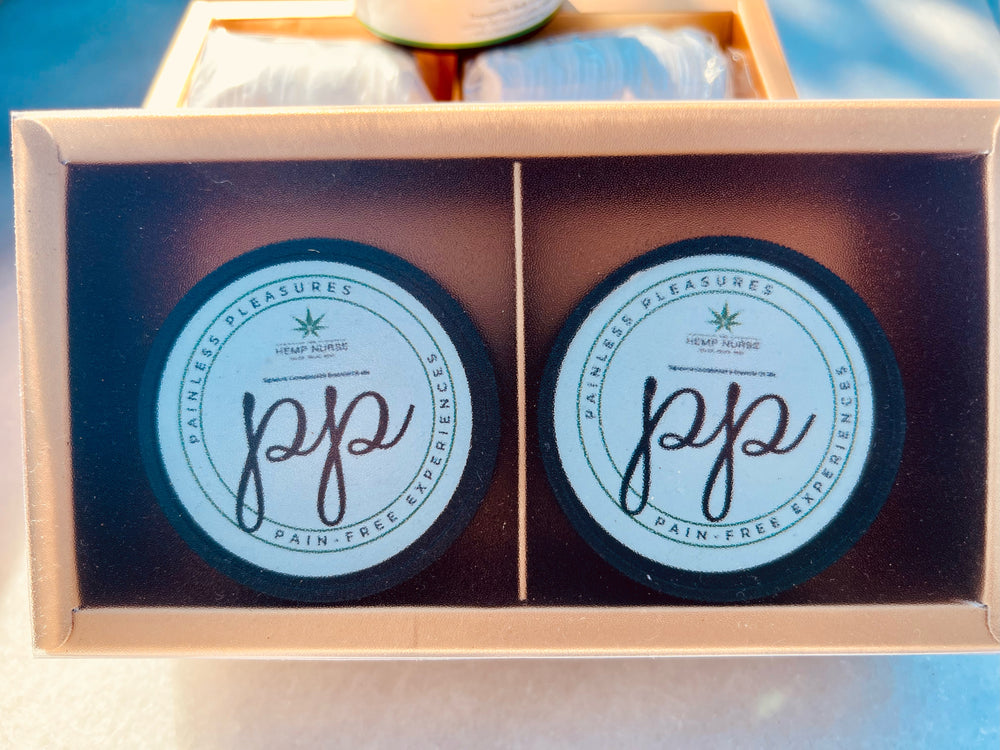 Painless Pleasure Salve - 800mg
