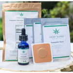 Crimson Tide (PMS) CBD Bundle