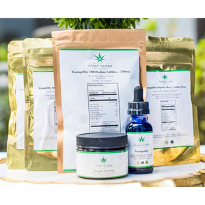 CBD Pain Relief Cream Bundle 