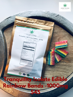 Tranquility Full Spectrum CBD Edibles - 1000mg